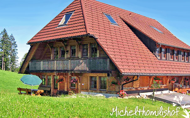 Michelthomilishof in Hinterzarten