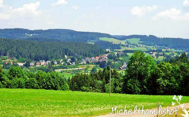 Michelthomilishof in Hinterzarten